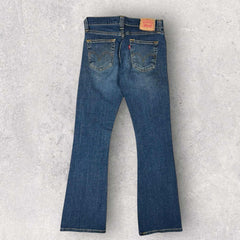 Levi’s 513 Slouch Bootcut Jeans - W28 L31.5