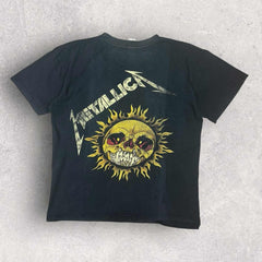 Metallica Graphic T-shirt - M