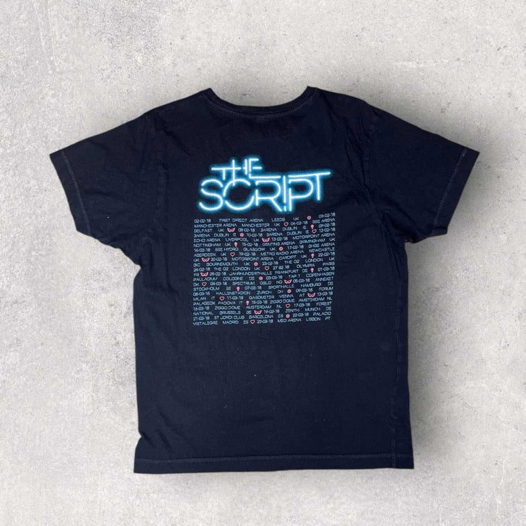The Script Graphic T-shirt - M