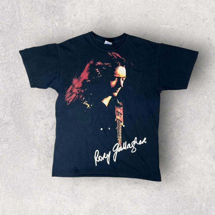 Rory Gallagher Graphic T-shirt - M