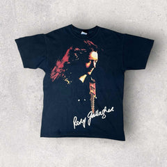 Rory Gallagher Graphic T-shirt - M