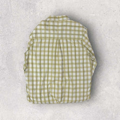 Wrangler Plaid Shirt - M