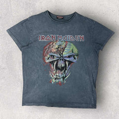 Iron Maiden Graphic T-shirt - XL