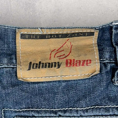 Johnny Blaze Shorts - W34