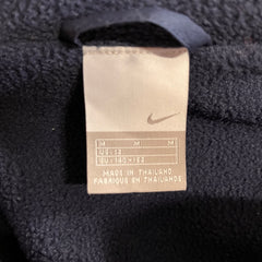 Nike 1/4 Zip Windbreaker Coat- M