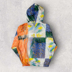 Crooked Tongues Graphic Print Hoodie - S