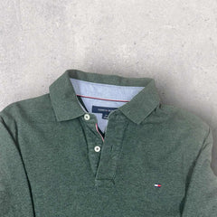 Tommy Hilfiger Longsleeve Polo - S
