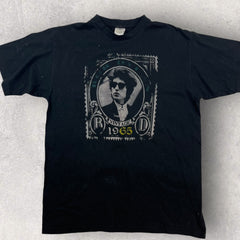 Vintage Bob Dylan 1965 Japan Tour T-Shirt - S