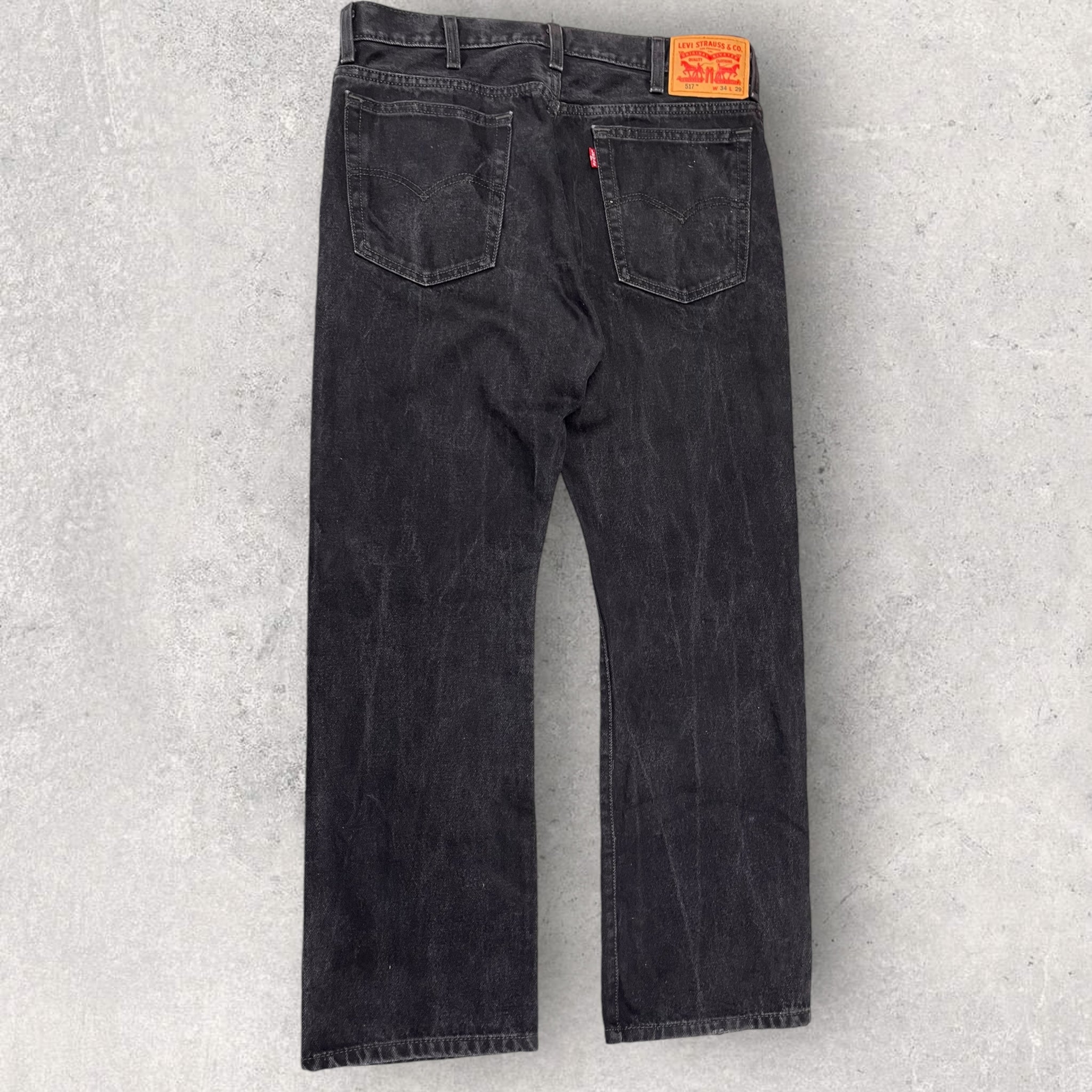 Levi’s 517 Bootcut Jeans - W34 L29