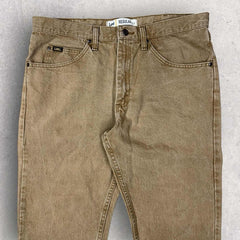 Lee Regular Fit Jeans - W36 L29.5