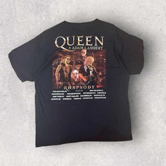Queen Graphic T-shirt - L