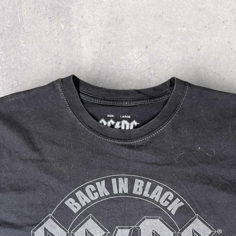 AC/DC Graphic T-shirt - L