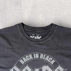 AC/DC Graphic T-shirt - L