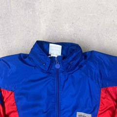 Adidas Colour Block Windbreaker - M
