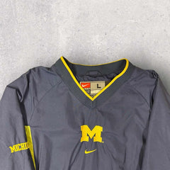 Nike Team  Colour Block WindbreakerSweatshirt - L