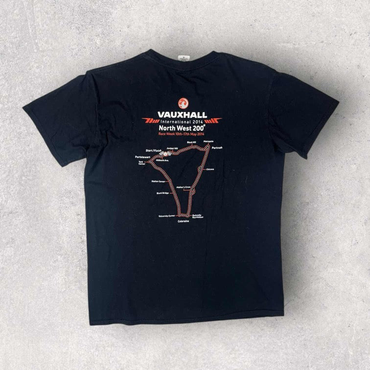 North West 200 Graphic T-shirt - M