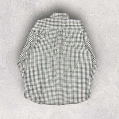 Barbour Plaid Shirt - M
