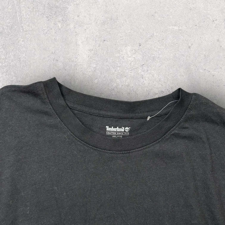 Timberland Colour Block T-shirt - XXL
