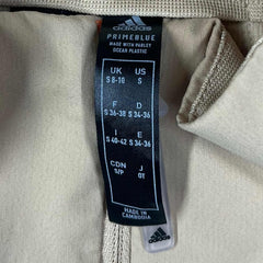 Adidas Cropped Windbreaker - S