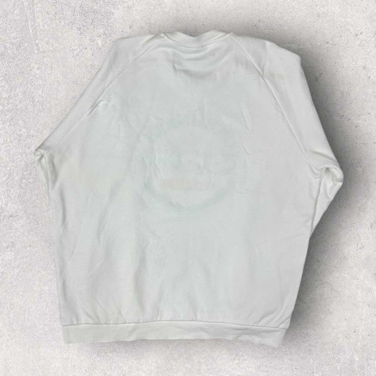 Adidas Originals Graphic Sweatshirt- XXL