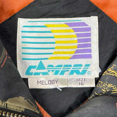 Vintage 90s Campri Ski Jacket - UK16