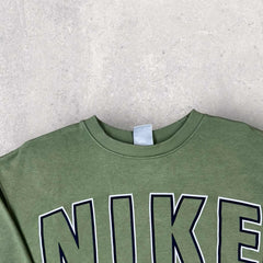 Nike Graphic Sweatshirt- XS