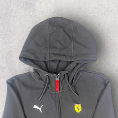 Puma x Ferrari Fullzip Hoodie - XS