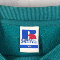 Russell Athletic Graphic Sweatshirt - XS