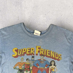 Super Friends Graphic T-shirt - S