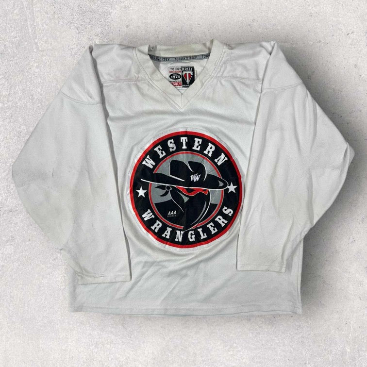 Western Wranglers Jersey - M