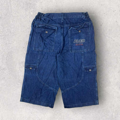 Jeans Classic Cargo Shorts - W32