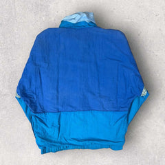 Vintage Umbro Colour Block Windbreaker- M
