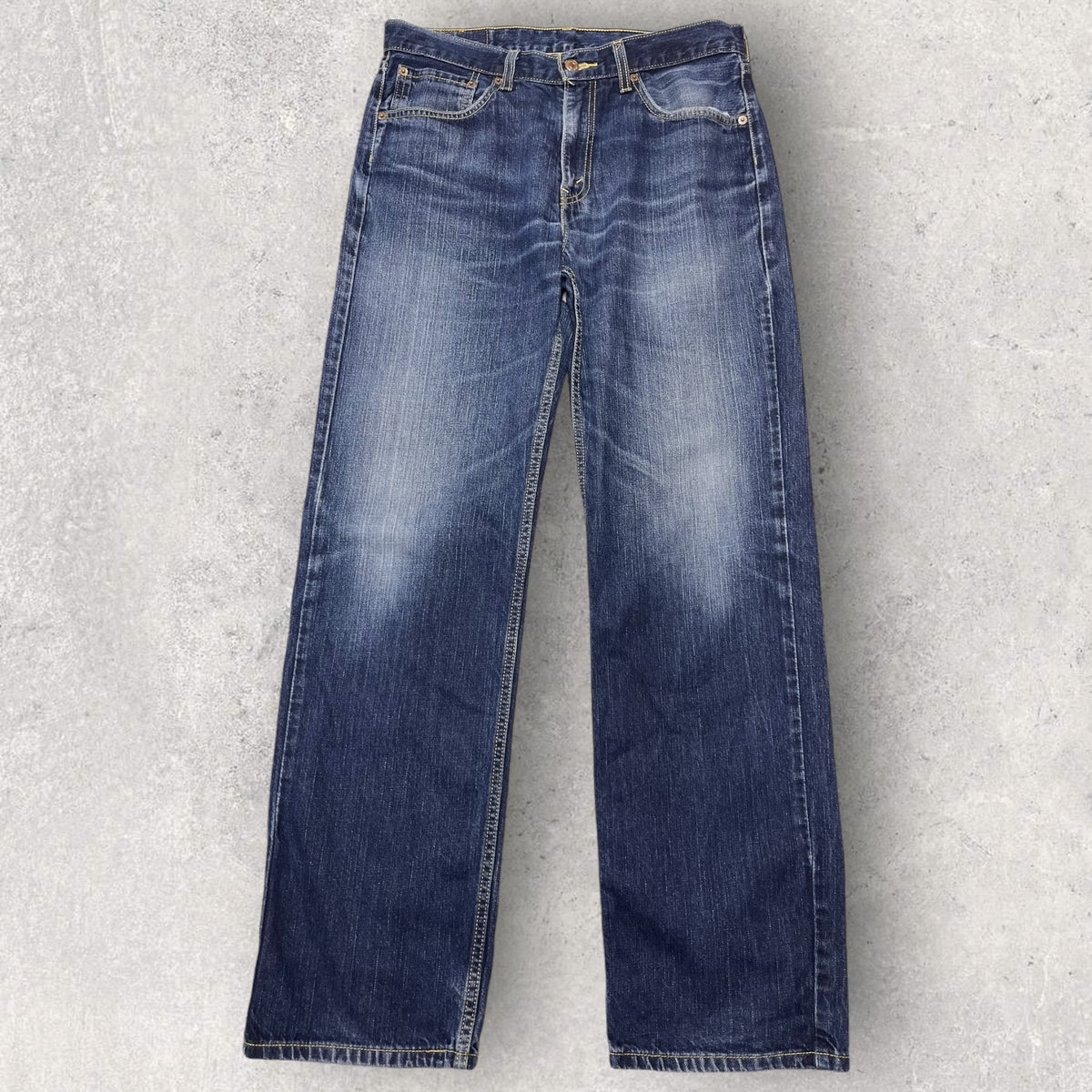 Levis 751 Straight jeans - W33 L31