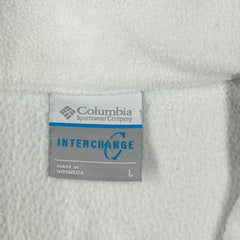 Columbia Fullzip Fleece - L