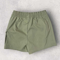 Nike Cargo Shorts - M