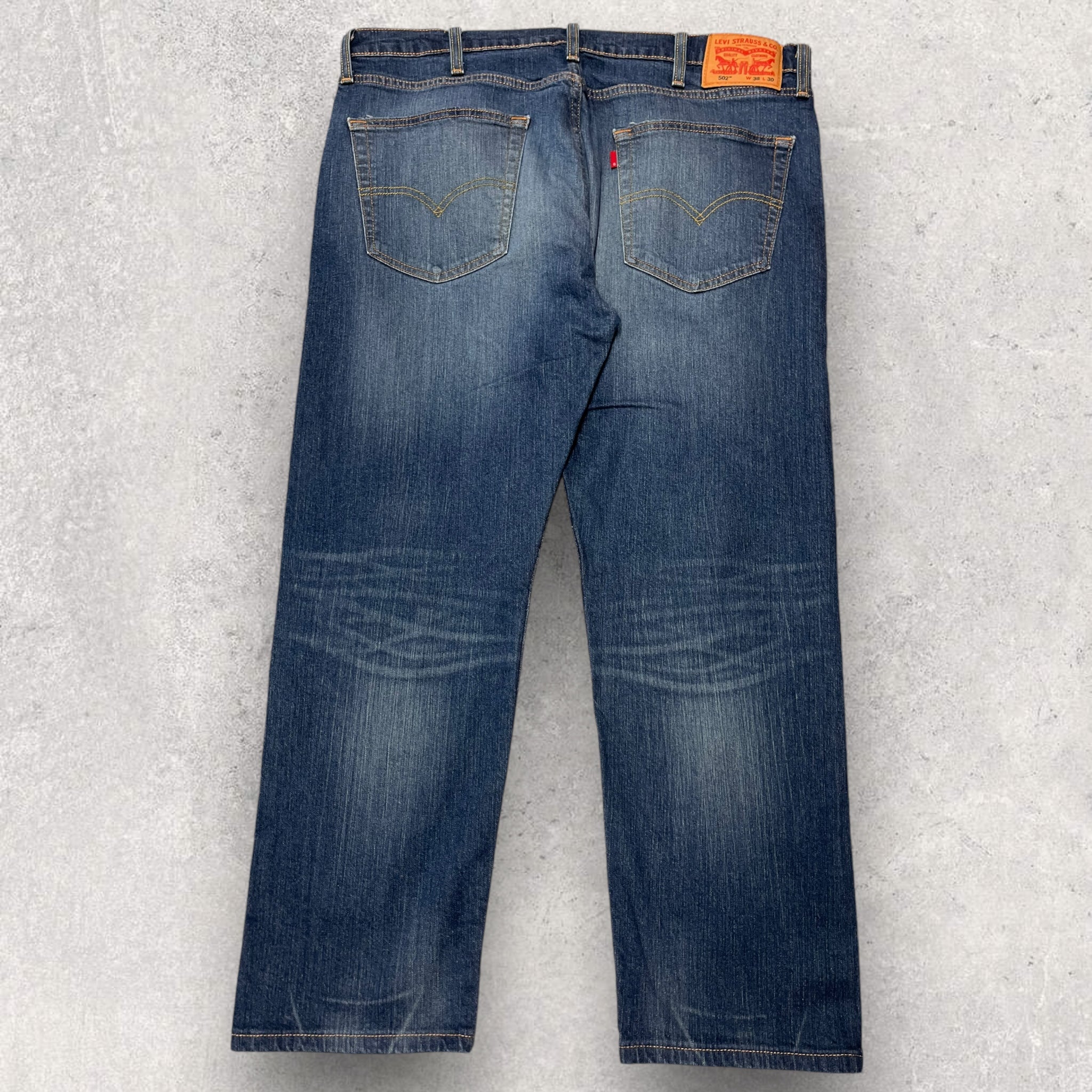 Levi’s 502 Slim Jeans - W38 L30