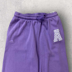 Adidas Wide Leg Joggers - XL