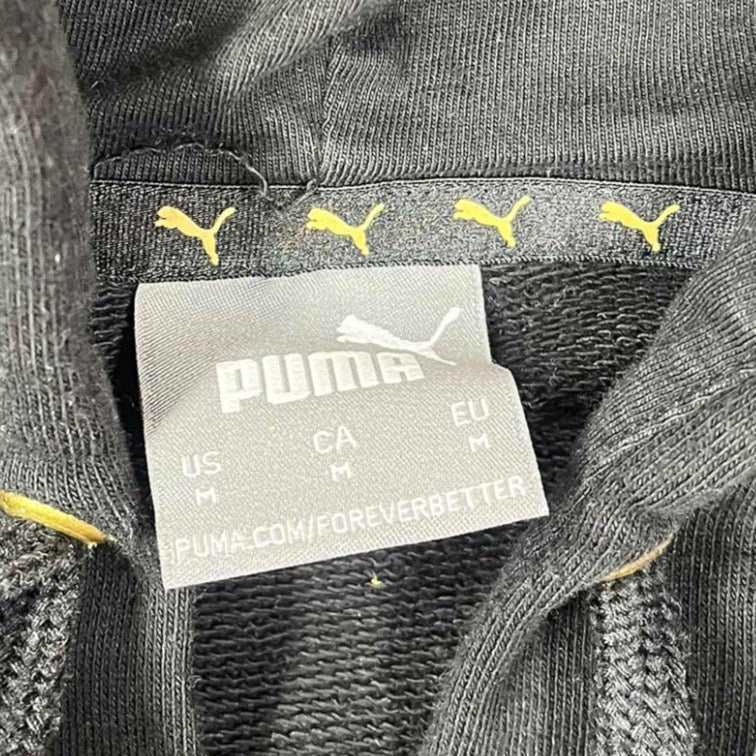 Puma Fullzip Hoodie - M