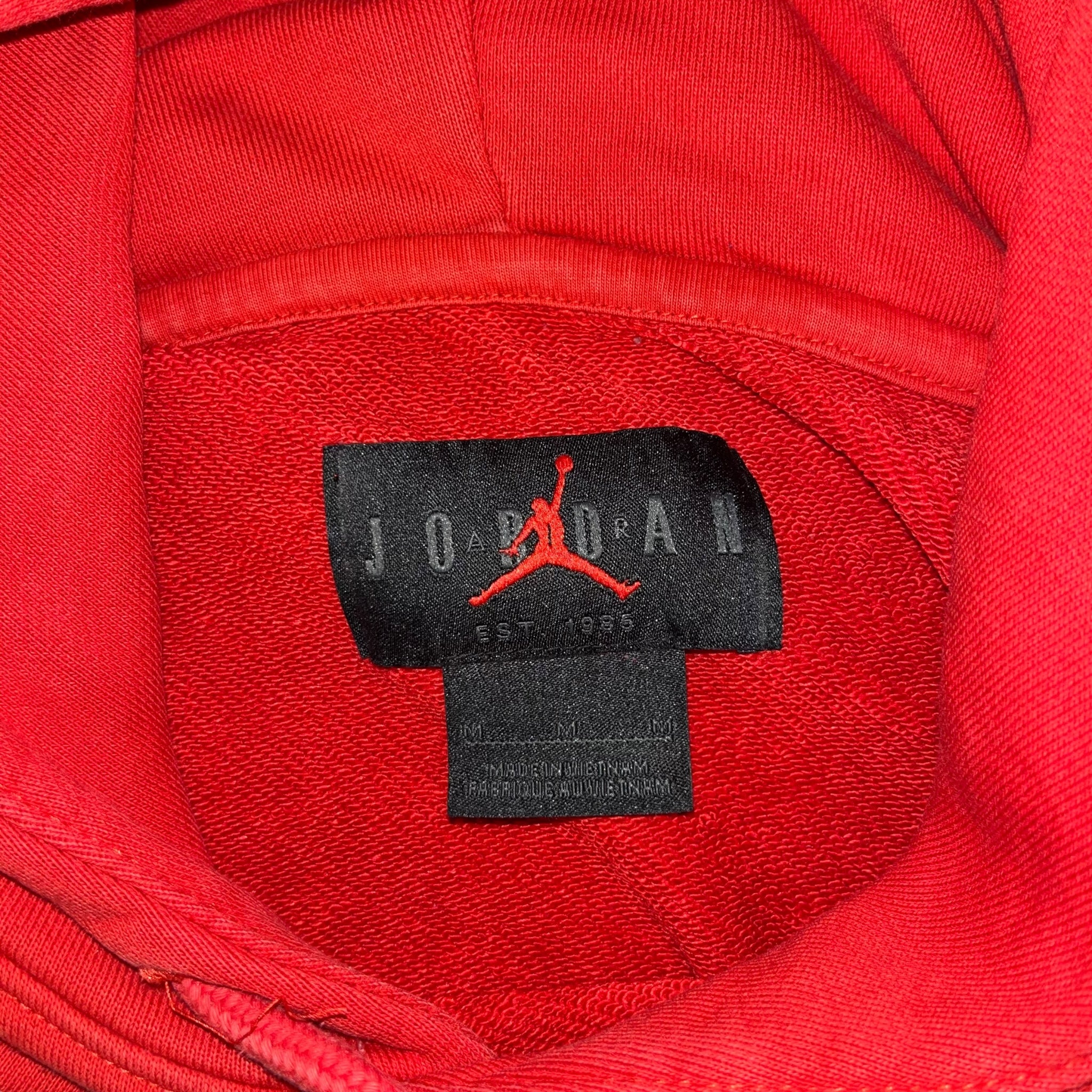 Air Jordan Graphic Hoodie - M