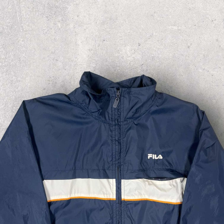 Fila Windbreaker Jacket - S