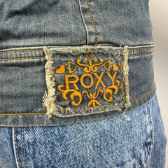 Roxy Denim Jacket - L