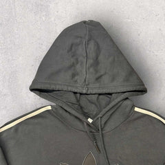 Adidas Graphic Hoodie - XL