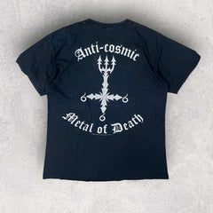 Dissection Graphic T-shirt- L