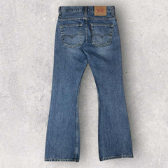 Levi’s 516 04 Bootcut Jeans - W25 L32