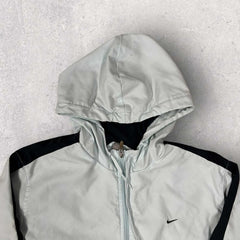 Nike Colour Block Windbreaker- L