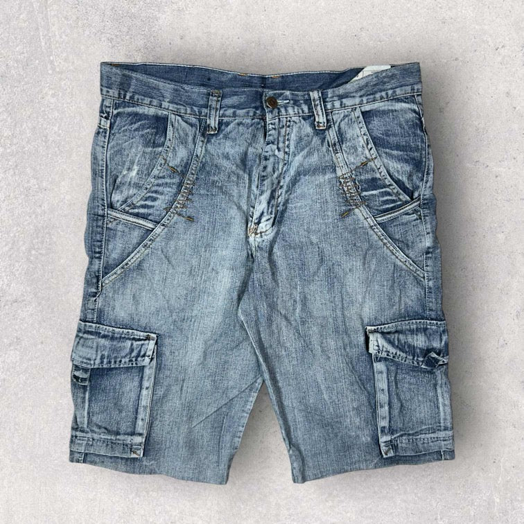 Novilunio Cargo Shorts - W36