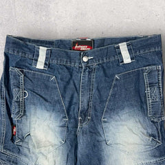 Johnny Blaze Shorts - W34