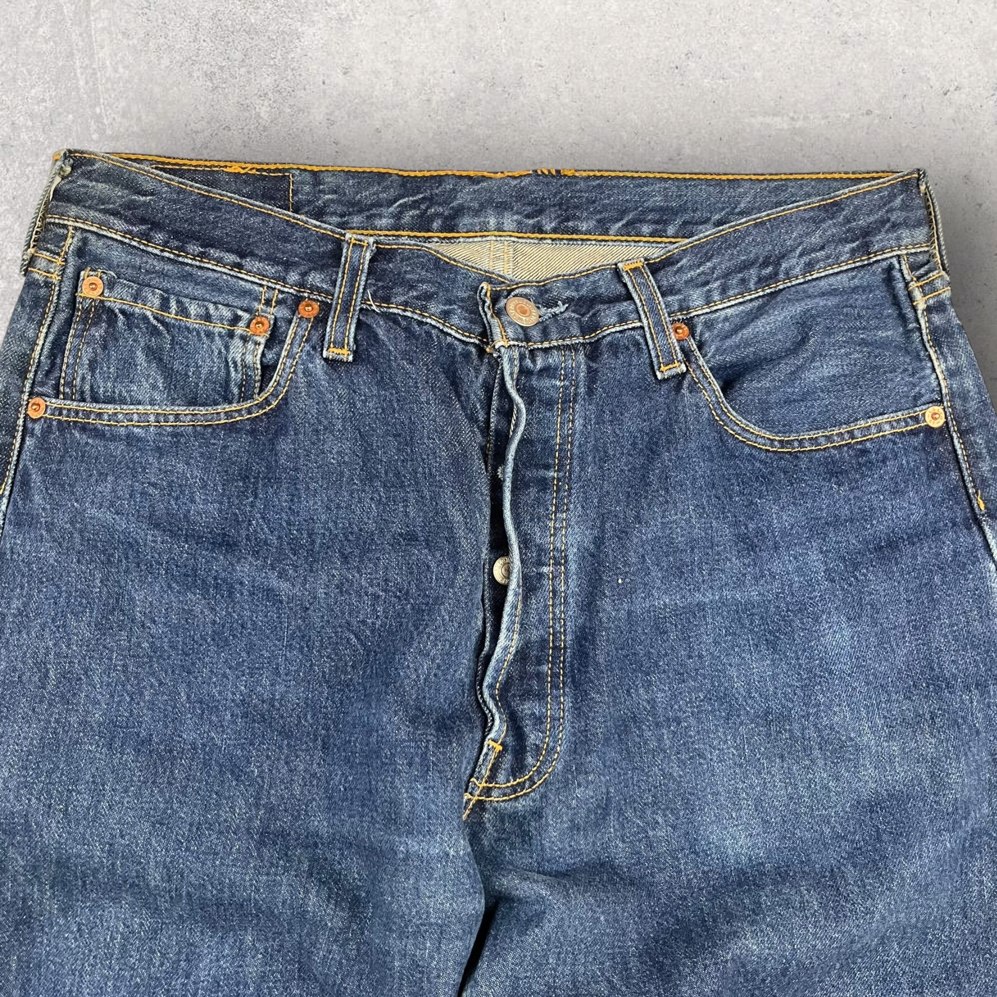 Levi’s 501 jeans W32 L28.5