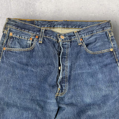 Levi’s 501 jeans W32 L28.5