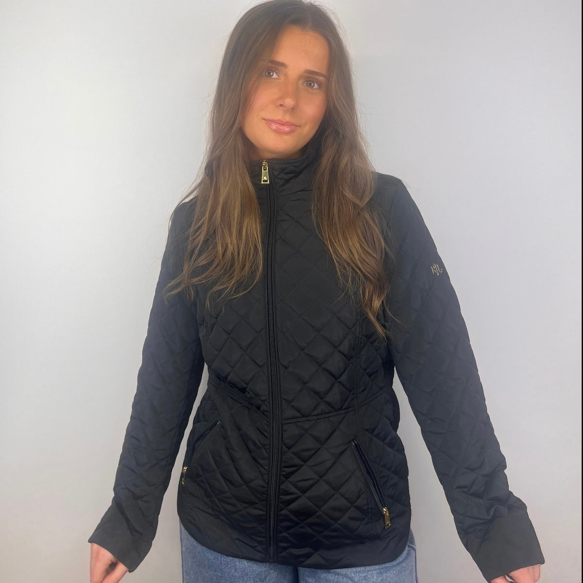 Ralph Lauren Quilted Coat - XS